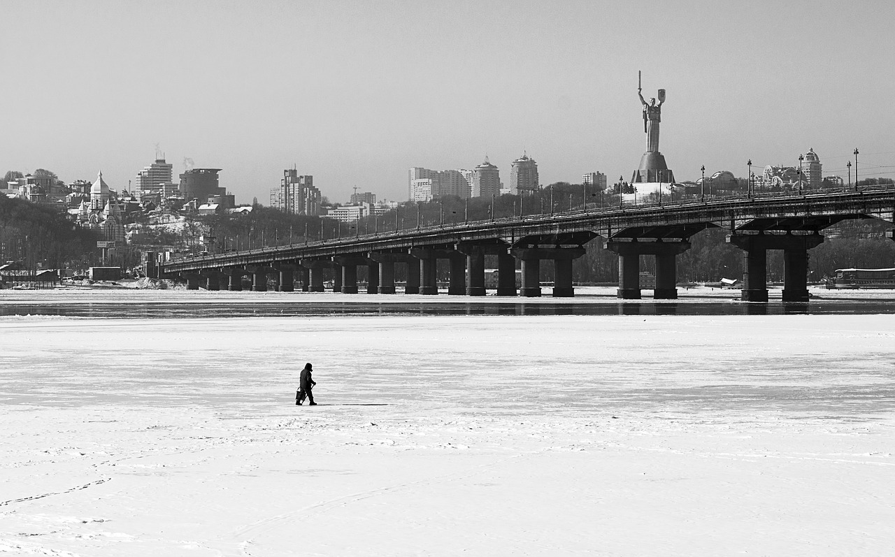 Le top 25 des choses à faire à Kiev cet hiver